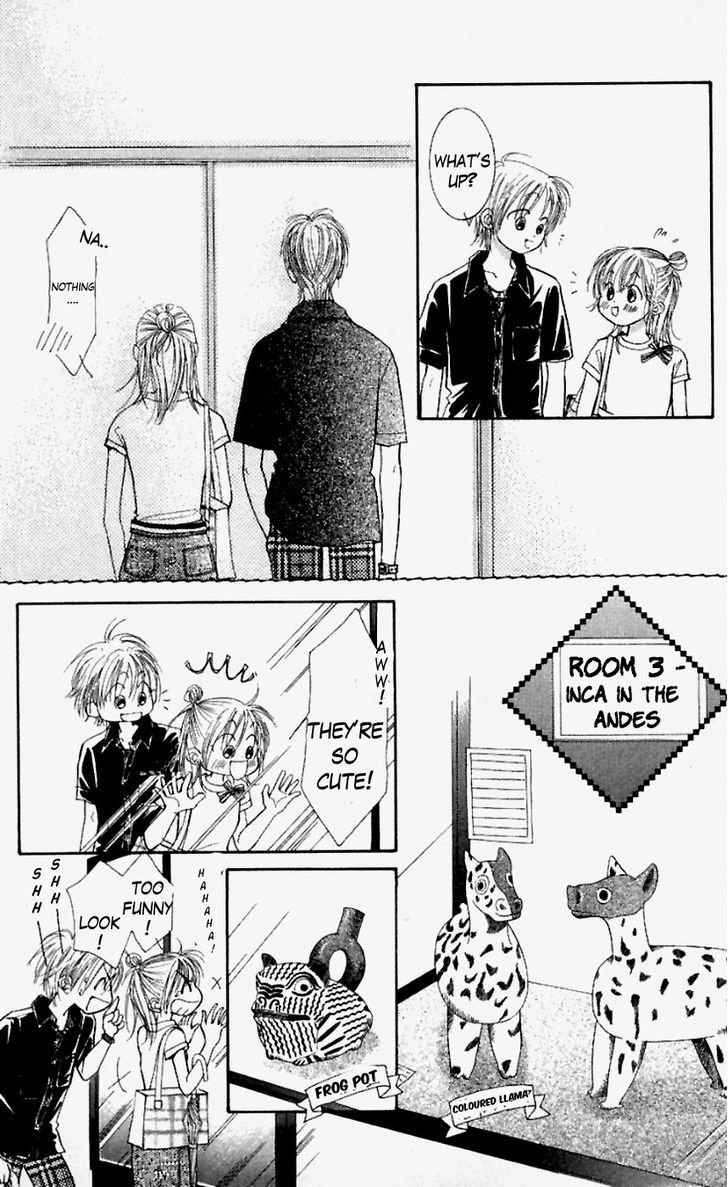 Venus wa Kataomoi Chapter 31 page 36 - Chapter 31