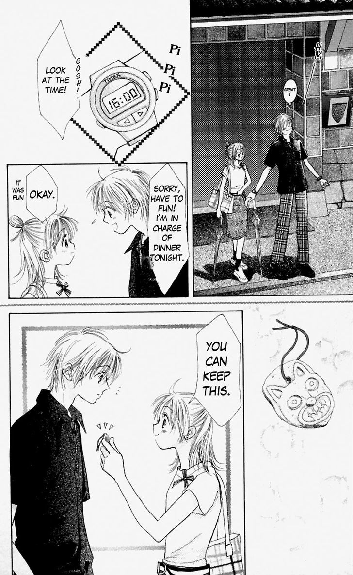 Venus wa Kataomoi Chapter 31 page 38 - Chapter 31