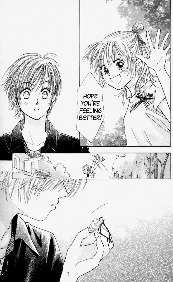Venus wa Kataomoi Chapter 31 page 39 - Chapter 31