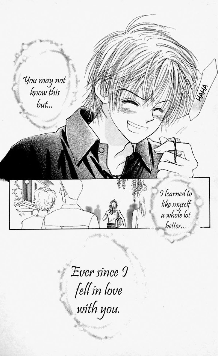 Venus wa Kataomoi Chapter 31 page 40 - Chapter 31