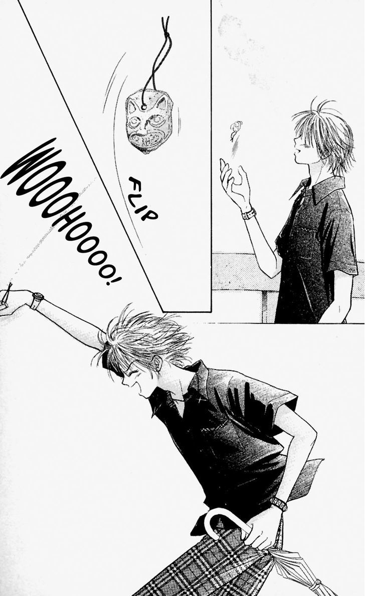 Venus wa Kataomoi Chapter 31 page 41 - Chapter 31
