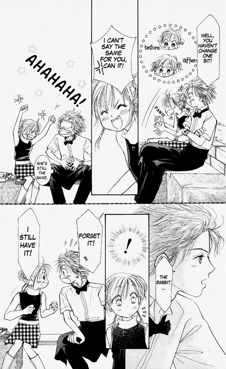 Venus wa Kataomoi Chapter 32 page 10 - Chapter 32