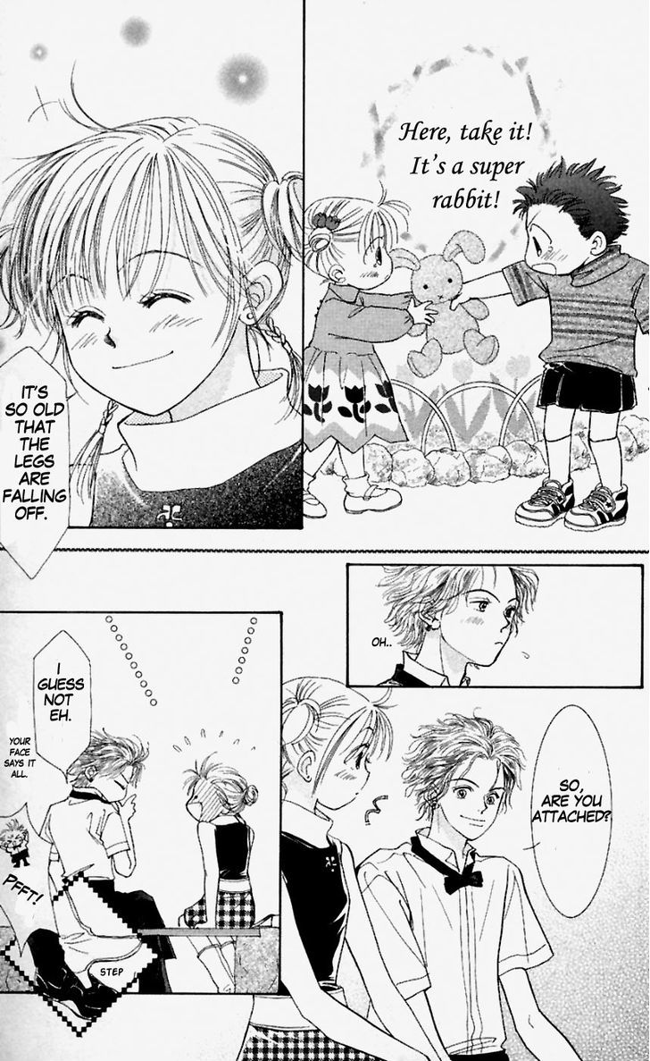 Venus wa Kataomoi Chapter 32 page 11 - Chapter 32
