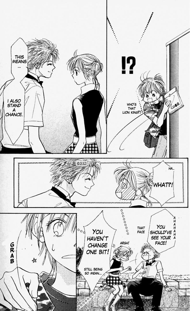 Venus wa Kataomoi Chapter 32 page 13 - Chapter 32