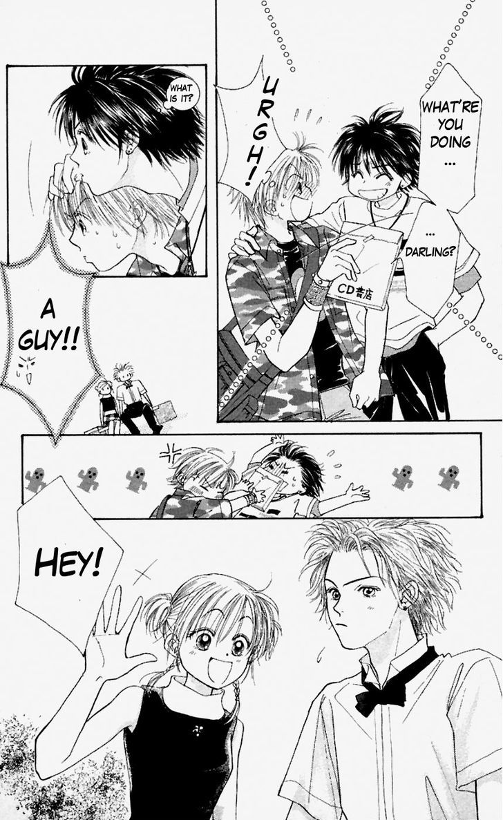 Venus wa Kataomoi Chapter 32 page 14 - Chapter 32