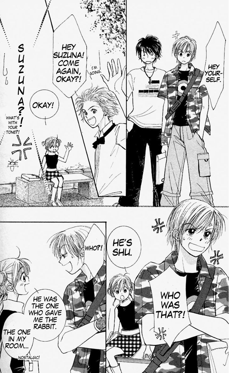 Venus wa Kataomoi Chapter 32 page 15 - Chapter 32