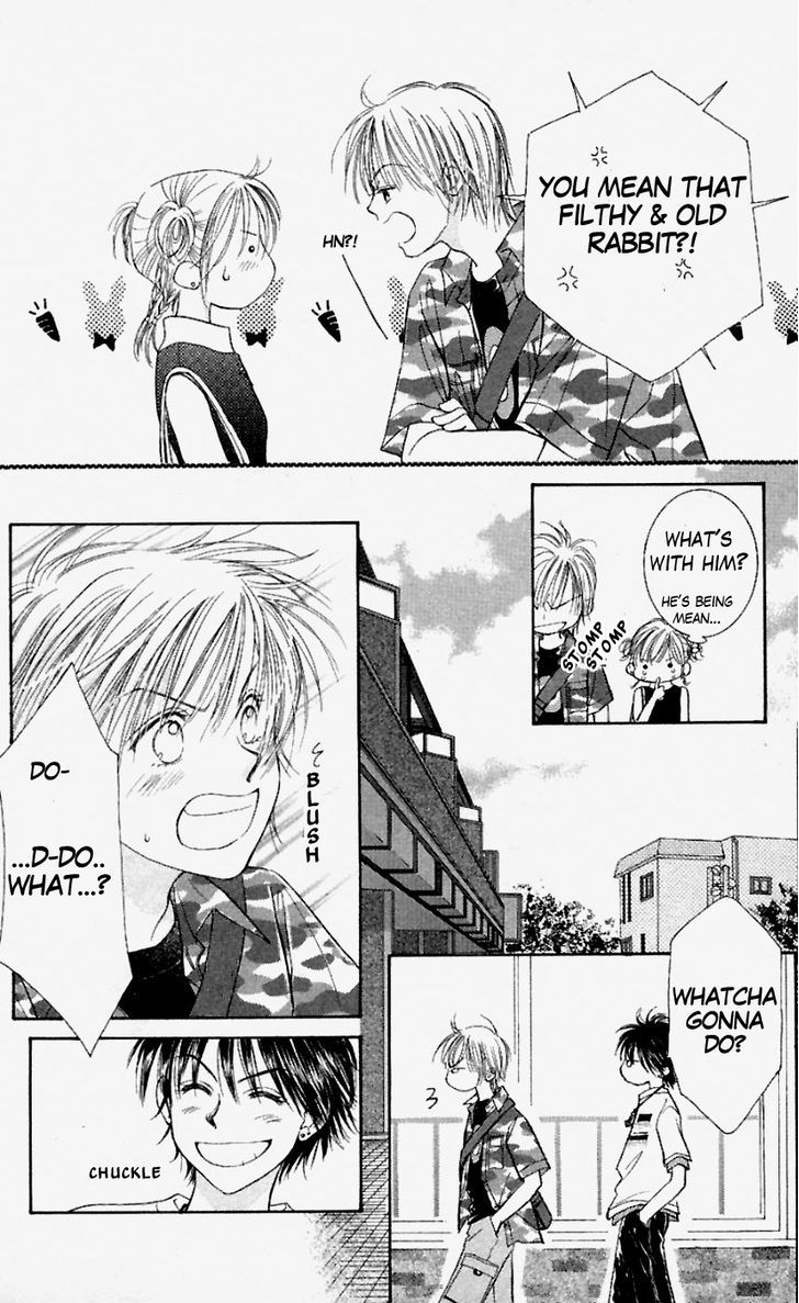 Venus wa Kataomoi Chapter 32 page 16 - Chapter 32