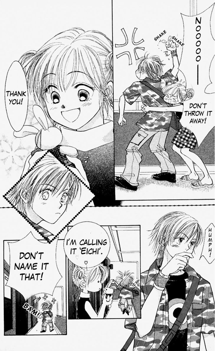 Venus wa Kataomoi Chapter 32 page 20 - Chapter 32