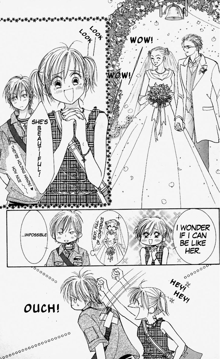 Venus wa Kataomoi Chapter 32 page 24 - Chapter 32