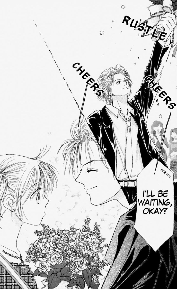 Venus wa Kataomoi Chapter 32 page 26 - Chapter 32