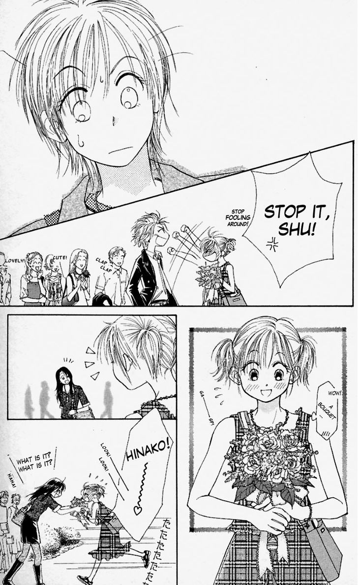 Venus wa Kataomoi Chapter 32 page 27 - Chapter 32
