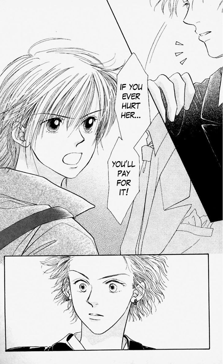Venus wa Kataomoi Chapter 32 page 28 - Chapter 32