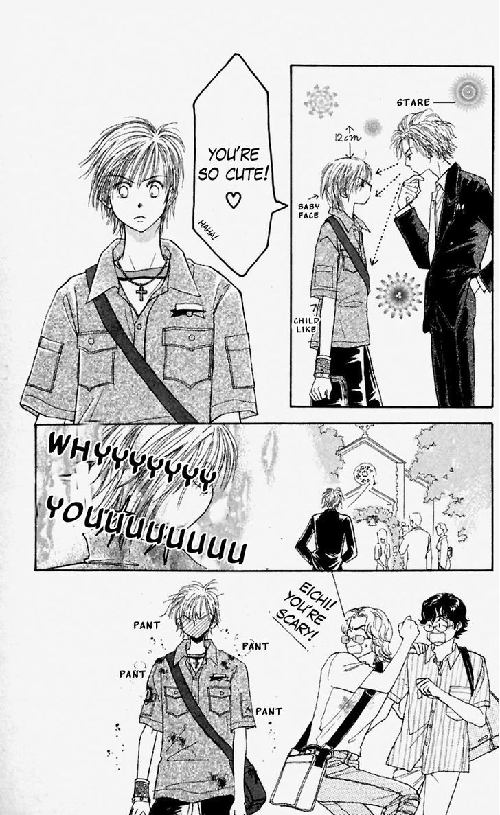 Venus wa Kataomoi Chapter 32 page 29 - Chapter 32