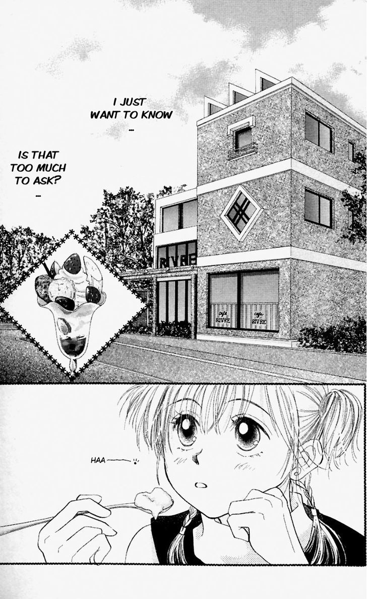 Venus wa Kataomoi Chapter 32 page 3 - Chapter 32