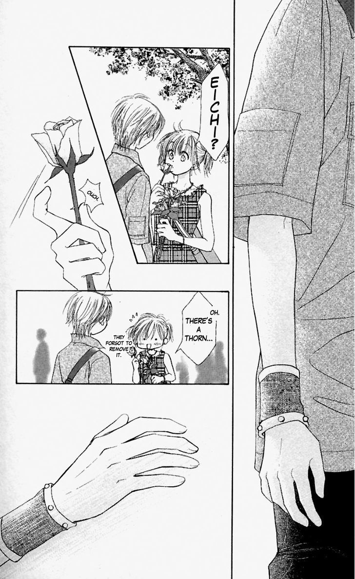 Venus wa Kataomoi Chapter 32 page 31 - Chapter 32