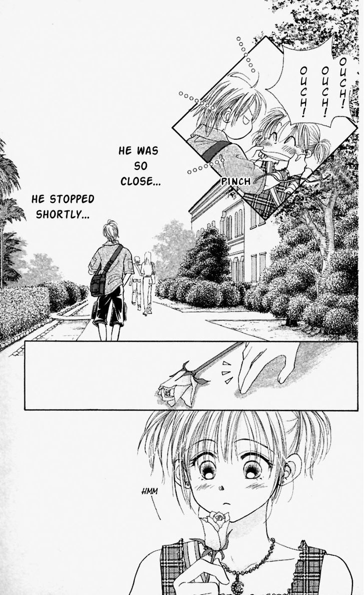 Venus wa Kataomoi Chapter 32 page 33 - Chapter 32