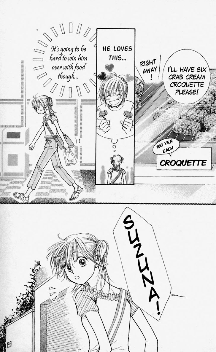 Venus wa Kataomoi Chapter 32 page 35 - Chapter 32