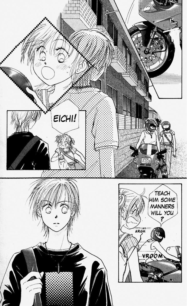 Venus wa Kataomoi Chapter 32 page 39 - Chapter 32