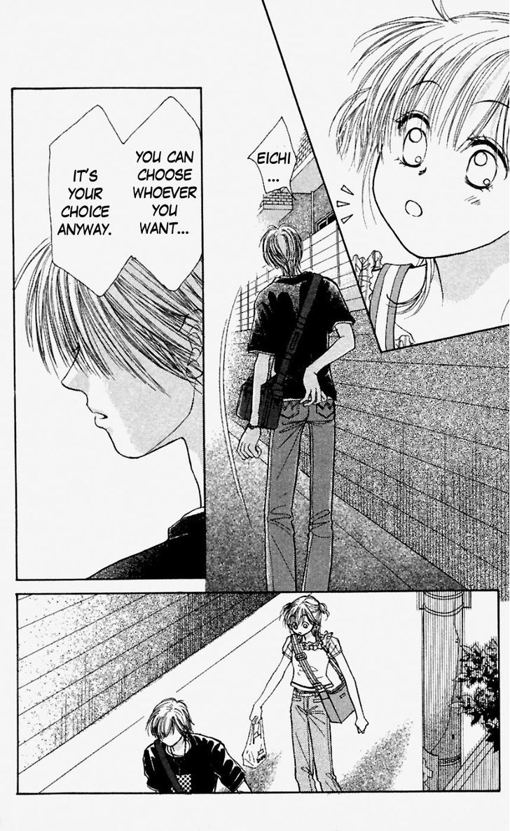 Venus wa Kataomoi Chapter 32 page 40 - Chapter 32
