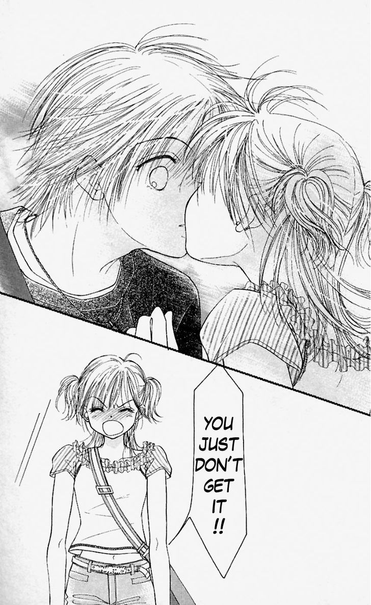 Venus wa Kataomoi Chapter 32 page 41 - Chapter 32