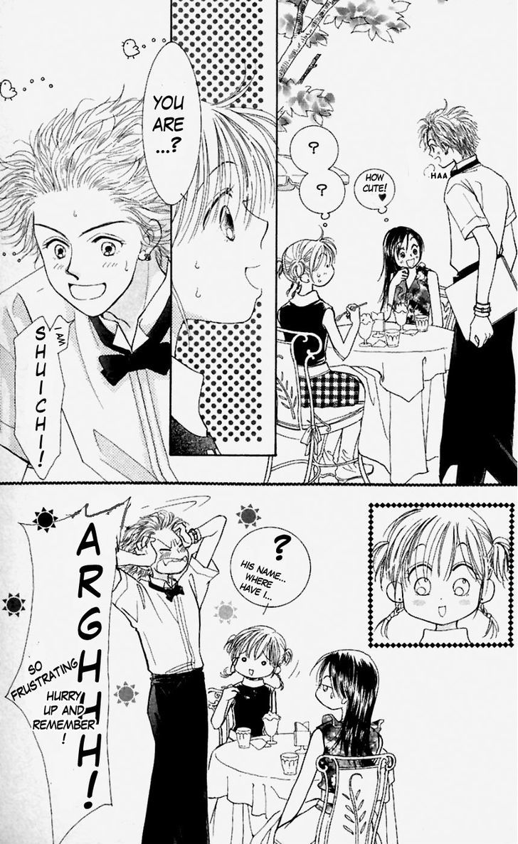 Venus wa Kataomoi Chapter 32 page 5 - Chapter 32