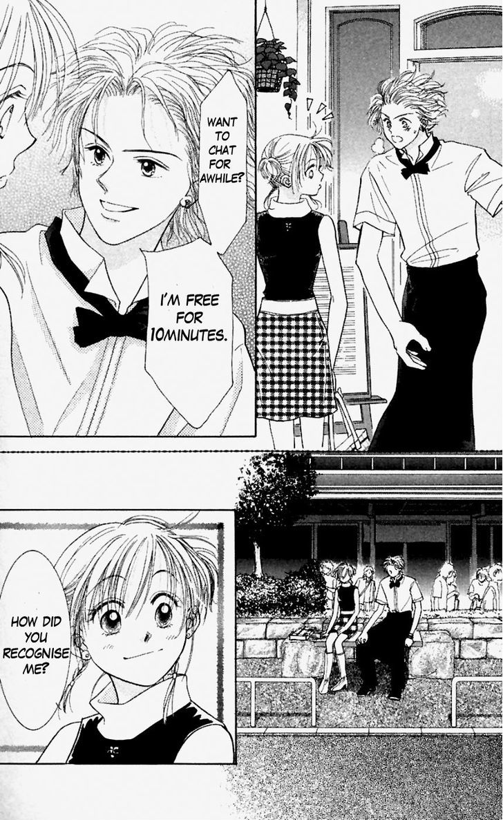 Venus wa Kataomoi Chapter 32 page 9 - Chapter 32