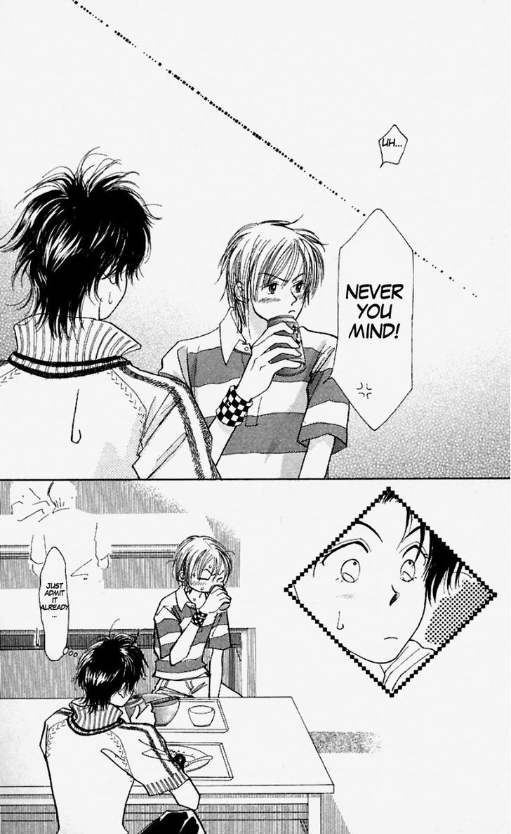 Venus wa Kataomoi Chapter 33 page 10 - Chapter 33