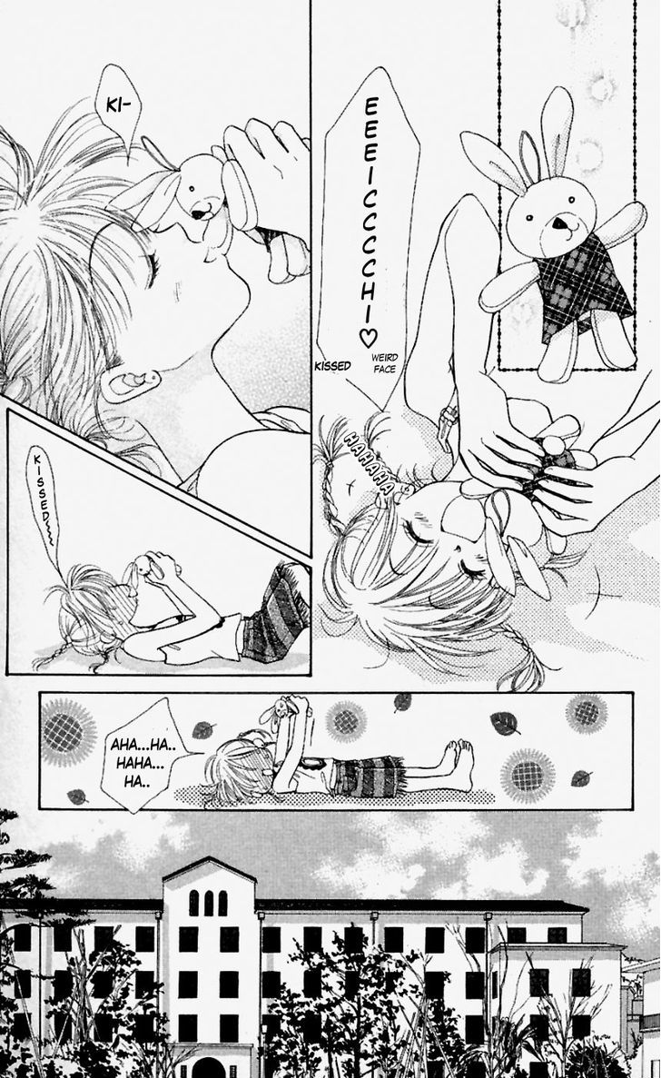 Venus wa Kataomoi Chapter 33 page 13 - Chapter 33