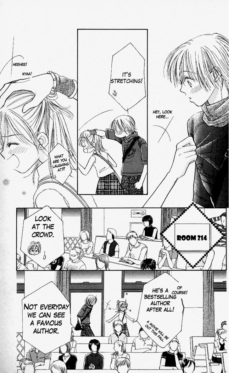 Venus wa Kataomoi Chapter 33 page 15 - Chapter 33