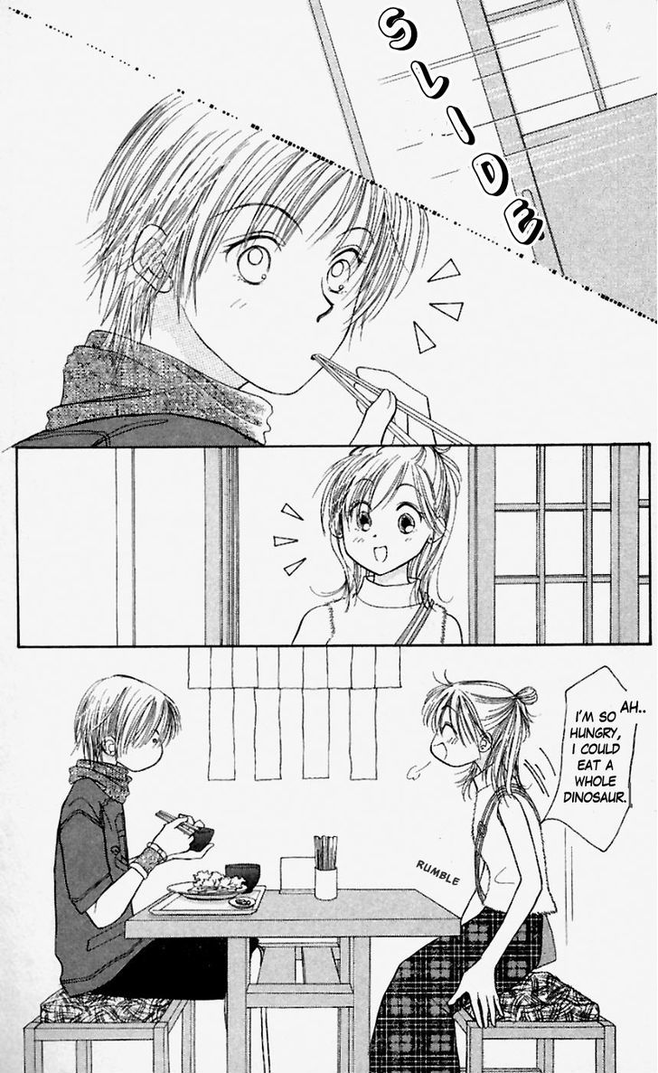 Venus wa Kataomoi Chapter 33 page 20 - Chapter 33