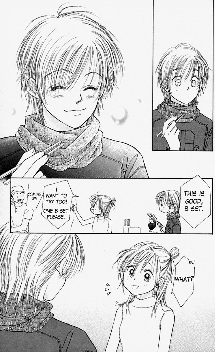 Venus wa Kataomoi Chapter 33 page 21 - Chapter 33