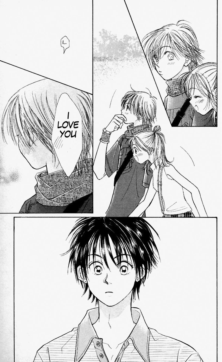 Venus wa Kataomoi Chapter 33 page 23 - Chapter 33