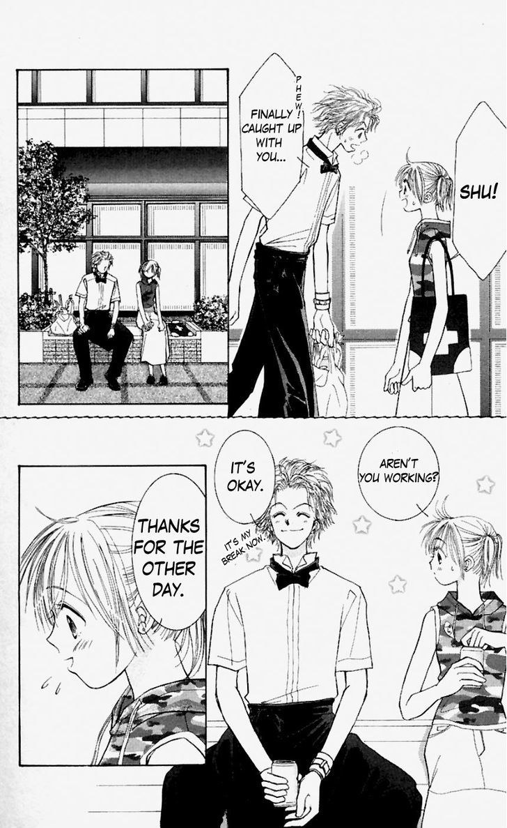 Venus wa Kataomoi Chapter 33 page 26 - Chapter 33