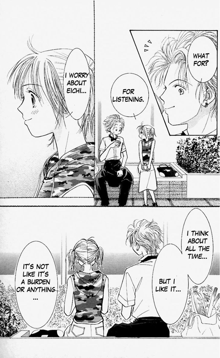Venus wa Kataomoi Chapter 33 page 27 - Chapter 33