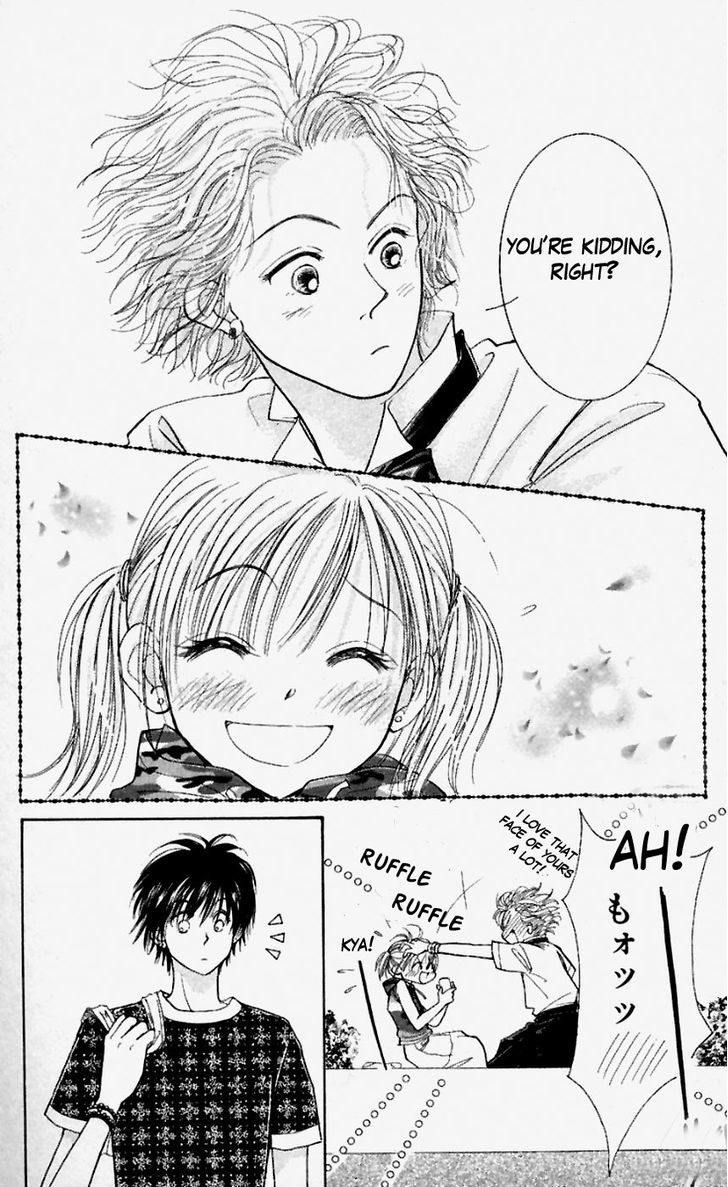 Venus wa Kataomoi Chapter 33 page 28 - Chapter 33