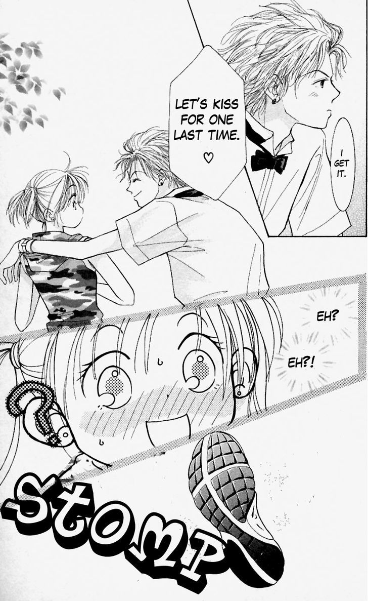 Venus wa Kataomoi Chapter 33 page 29 - Chapter 33