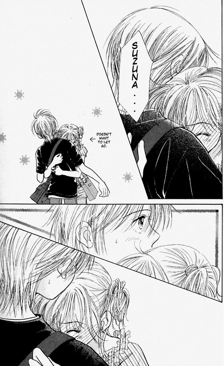 Venus wa Kataomoi Chapter 33 page 3 - Chapter 33