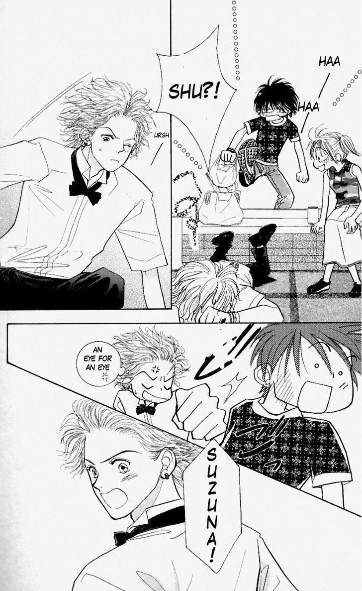 Venus wa Kataomoi Chapter 33 page 30 - Chapter 33