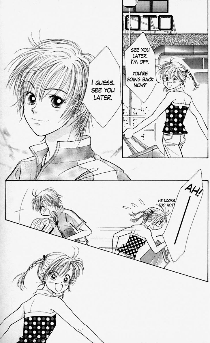 Venus wa Kataomoi Chapter 33 page 35 - Chapter 33