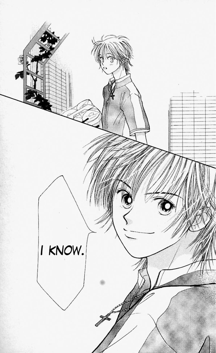 Venus wa Kataomoi Chapter 33 page 37 - Chapter 33