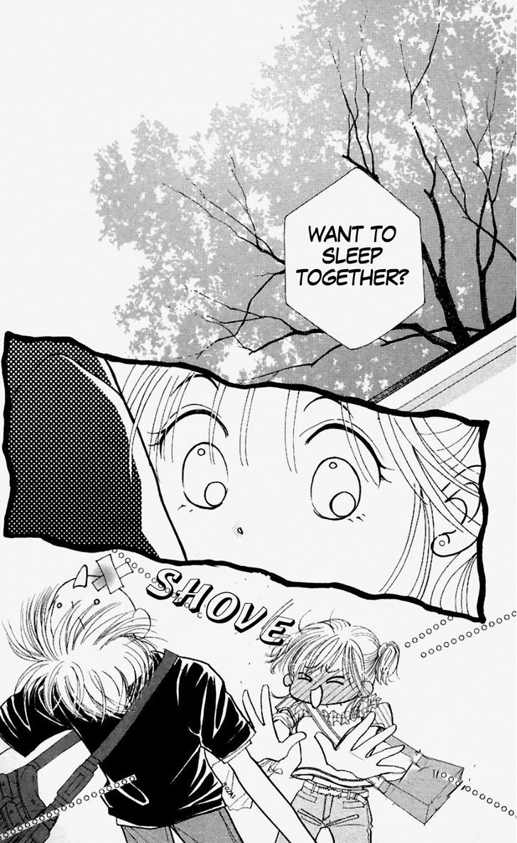 Venus wa Kataomoi Chapter 33 page 4 - Chapter 33