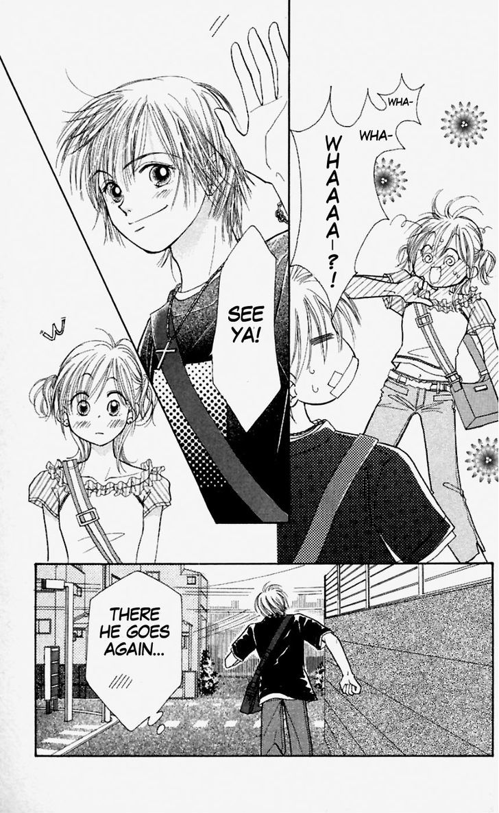 Venus wa Kataomoi Chapter 33 page 5 - Chapter 33