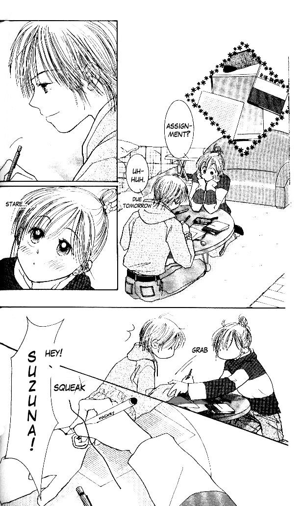 Venus wa Kataomoi Chapter 34 page 10 - Chapter 34
