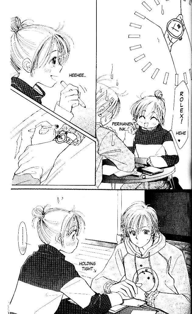 Venus wa Kataomoi Chapter 34 page 11 - Chapter 34