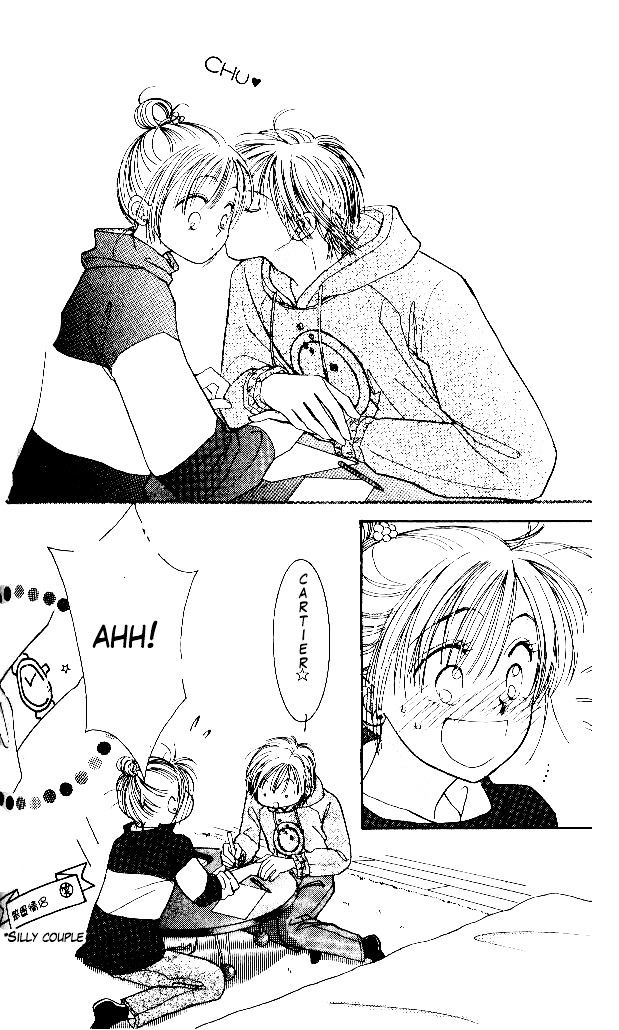Venus wa Kataomoi Chapter 34 page 12 - Chapter 34