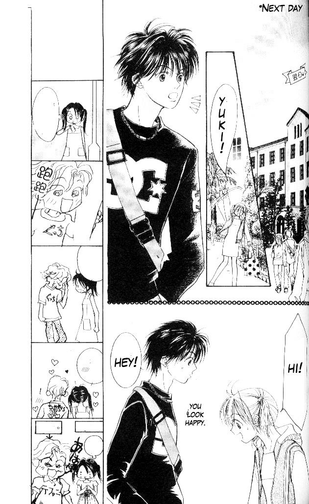 Venus wa Kataomoi Chapter 34 page 13 - Chapter 34