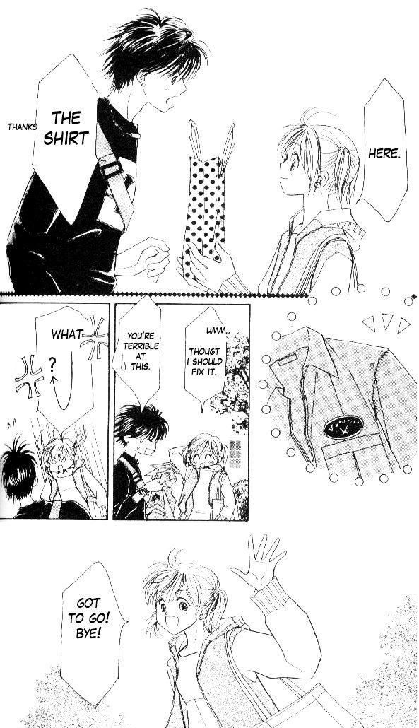 Venus wa Kataomoi Chapter 34 page 14 - Chapter 34
