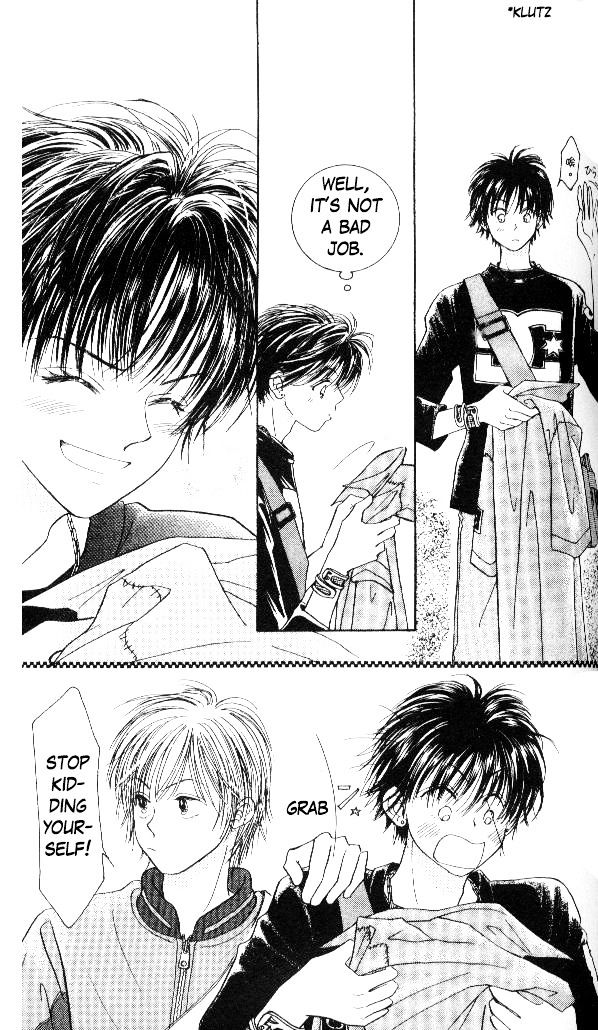 Venus wa Kataomoi Chapter 34 page 15 - Chapter 34
