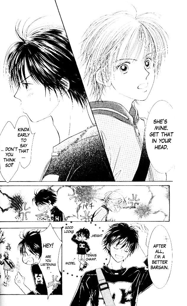 Venus wa Kataomoi Chapter 34 page 16 - Chapter 34
