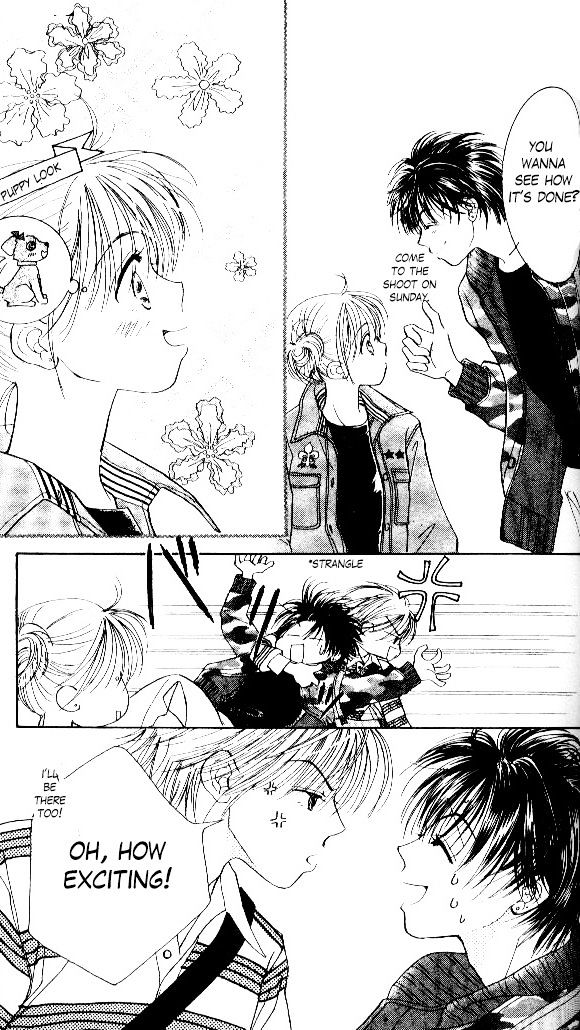 Venus wa Kataomoi Chapter 34 page 19 - Chapter 34